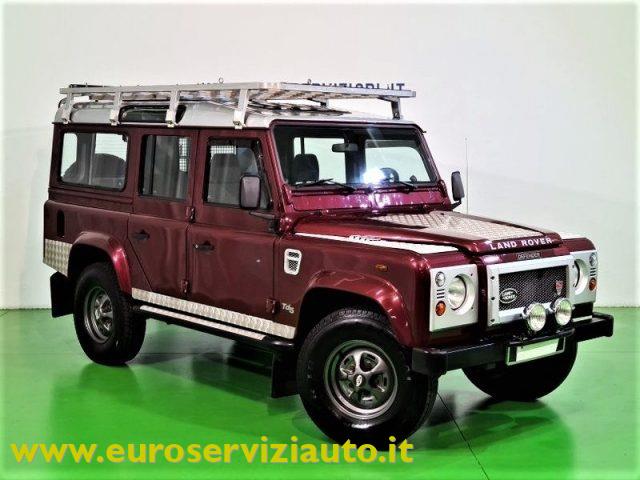 LAND ROVER DEFENDER 110 2.5 Td5 cat S.W. motore rifatto