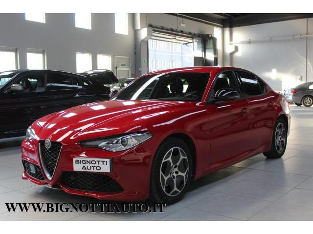 ALFA ROMEO GIULIA 2.2 Turbodiesel 160 CV AT8 Super Business