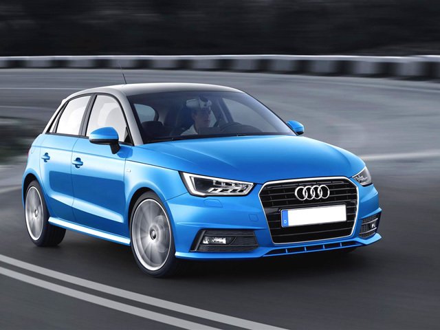 AUDI A1 SPORTBACK SPB 30 TFSI 110cv