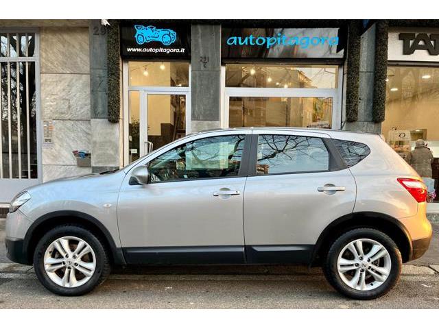 NISSAN QASHQAI 1.5 dCi DPF Acenta