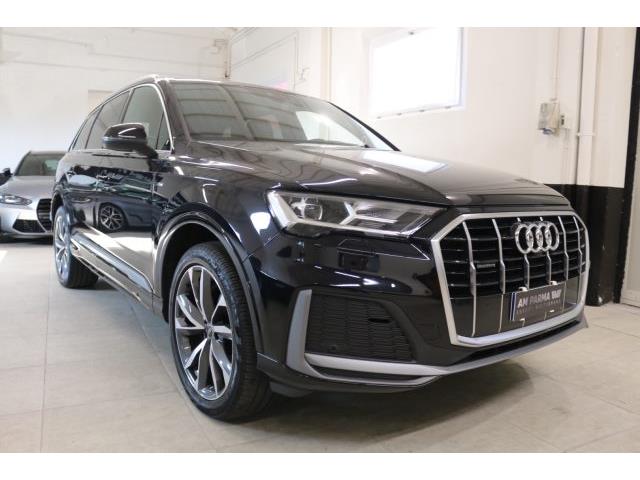 AUDI Q7 50 TDI quattro tipt Sport "7 POSTI"PARI AL NUVO"