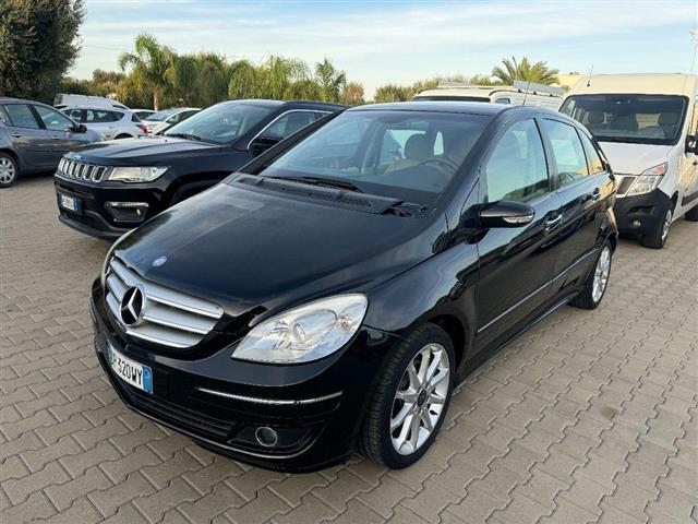 MERCEDES Classe B 200 CDI Sport