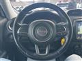 JEEP RENEGADE 1.0cc 120cv LIMITED NAVI/SENSORI PARK. ANT/POST