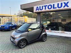 SMART FORTWO MHD 52 kW coupé passion