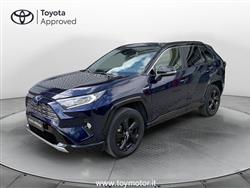 TOYOTA RAV4 2.5 HV (218CV) E-CVT 2WD Style