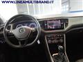 VOLKSWAGEN T-ROC 20 TDI  Navi - Parktronic Automatico Garanzia 24M