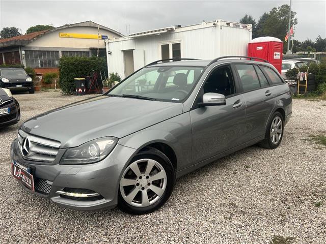 MERCEDES Classe C Station Wagon C SW 200 cdi (be) Executive