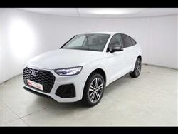 AUDI Q5 SPORTBACK SPB 40 TDI quattro S tronic S line plus