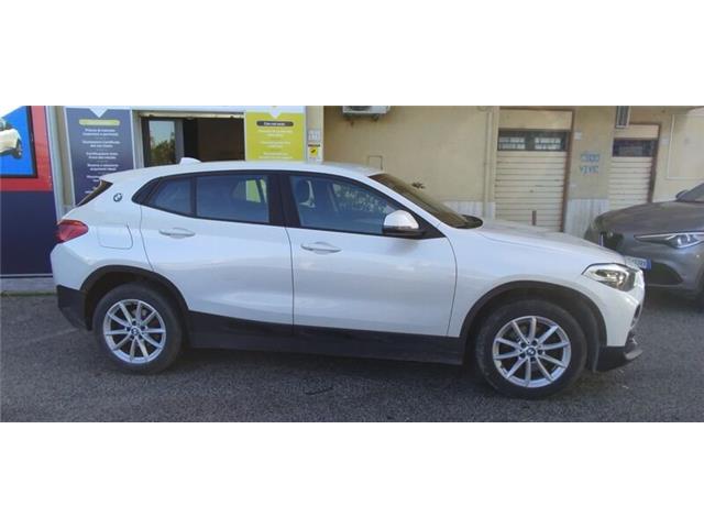 BMW X2 sDrive18d