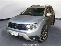 DACIA DUSTER 1.0 TCe 100 CV ECO-G 4x2 Prestige