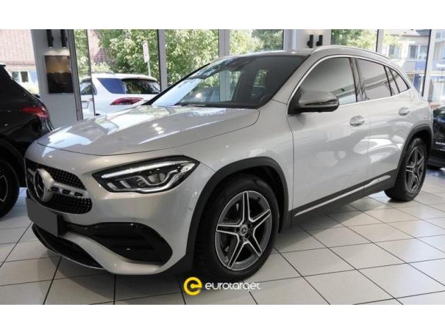 MERCEDES CLASSE GLA d Automatic Premium