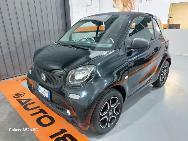 SMART FORTWO CABRIO twinamic  Youngster + soli 25000 km!!!