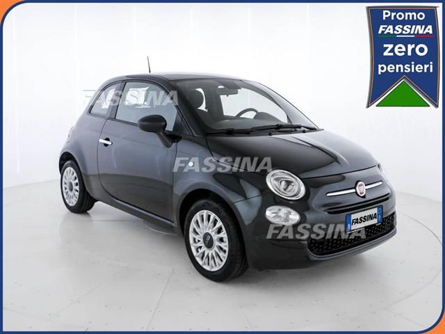 FIAT 500 1.0 Hybrid