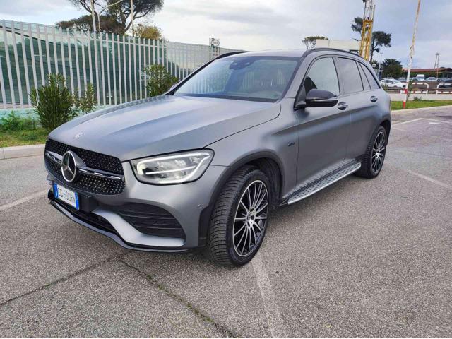 MERCEDES GLC SUV AMG pack EQ-Boost Premium Plug-in