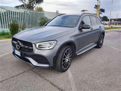 MERCEDES GLC SUV AMG pack EQ-Boost Premium Plug-in