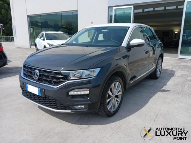 VOLKSWAGEN T-Roc 1.0 TSI Style BlueMotion Tech.