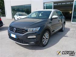 VOLKSWAGEN T-Roc 1.0 TSI Style BlueMotion Tech.