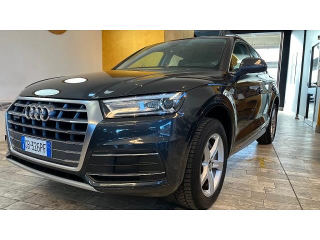 AUDI Q5 40 TDI 204 CV quattro S tronic Business Sport