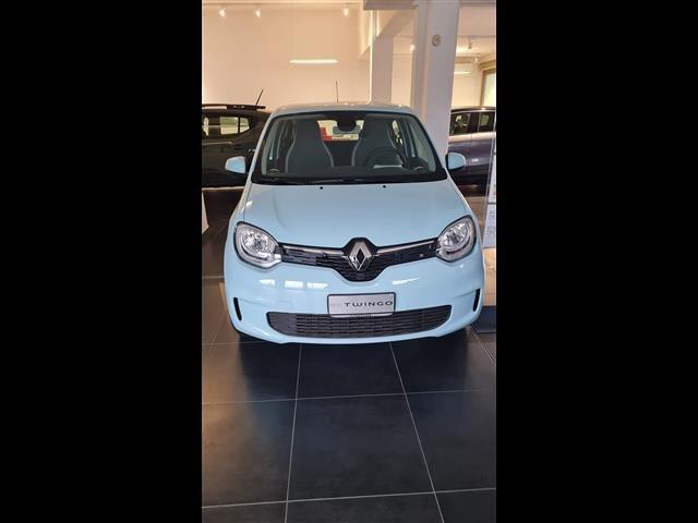 RENAULT TWINGO ELECTRIC 22 kWh Zen