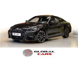 BMW SERIE 4 4 Coupé (G22) M Sport/LCProf/Tetto/Laser/ACC/19