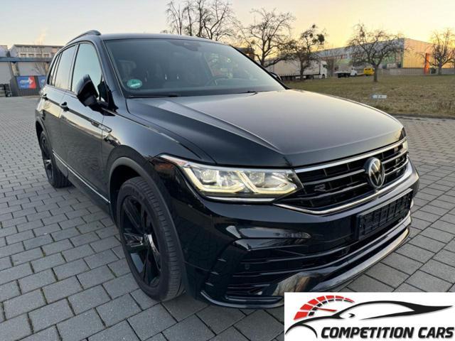 VOLKSWAGEN TIGUAN 2.0TDI 200CV DSG R-LINE 4MOTION BLACK SYLE LED