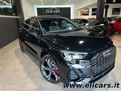 AUDI Q3 SPORTBACK 40 TDI quattro S tronic S line edition