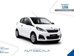 PEUGEOT 108 1.0 VTi 72 CV 5 porte Active