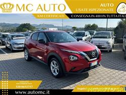 NISSAN JUKE 1.0 DIG-T 114 CV N-Connecta