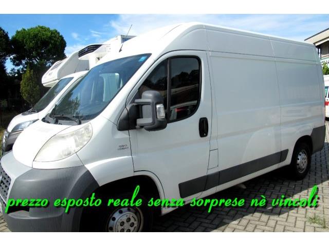 FIAT DUCATO 30 2.3 MJT 130CV PM-TM Furgone