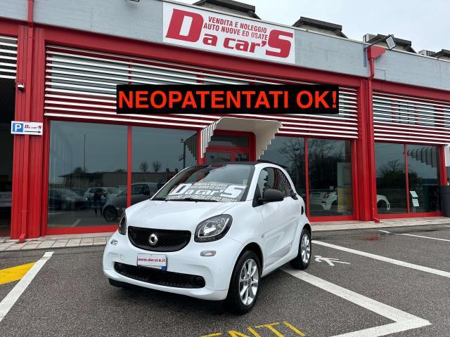 SMART Fortwo eq Pureblack, NEOPATENTATI OK!