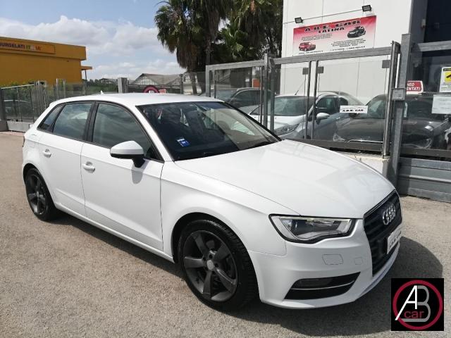 AUDI A3 Sportback 1.6 TDI S tronic Ambition