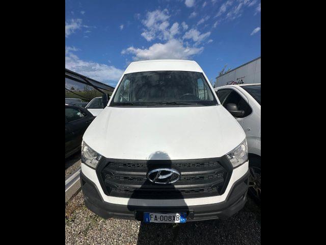 HYUNDAI H 350 H350 2.5 CRDI RWD PL-TN Furgone Classic L