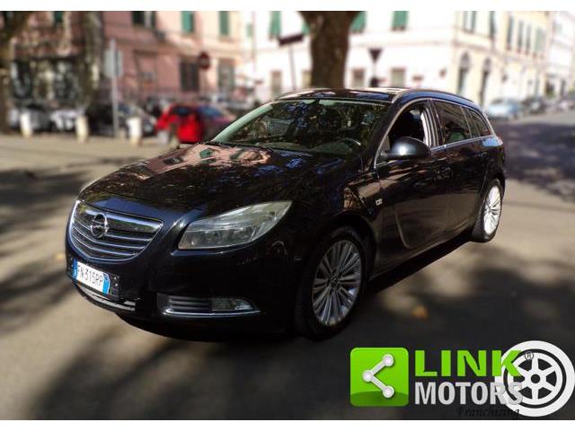 OPEL INSIGNIA 1.4 Turbo Start&Stop Sports Tourer Cosmo