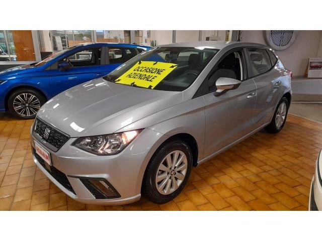 SEAT IBIZA 1.0 EcoTSI 5 porte Style NAVI SEAT CONNECT