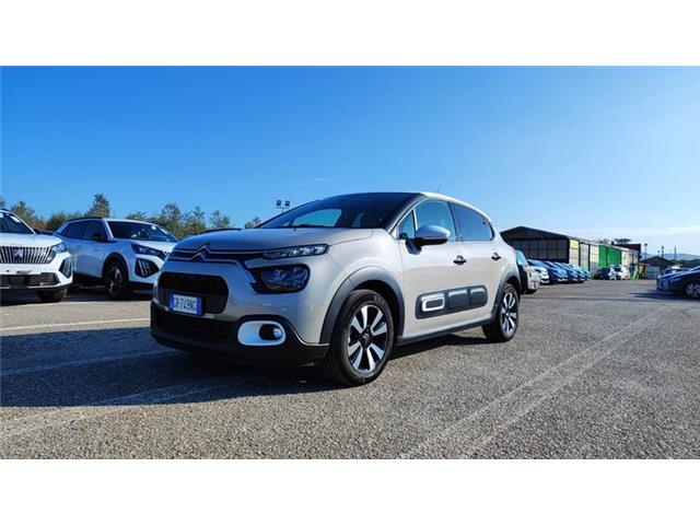 CITROEN C3 PureTech 83 S&S Shine