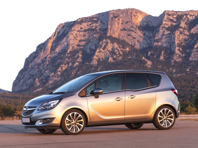 OPEL MERIVA 1.4 Turbo 120CV GPL Tech Elective