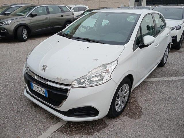 PEUGEOT 208 (2012) VAN - IN ARRIVO - PREZZO IVA INCLUSA