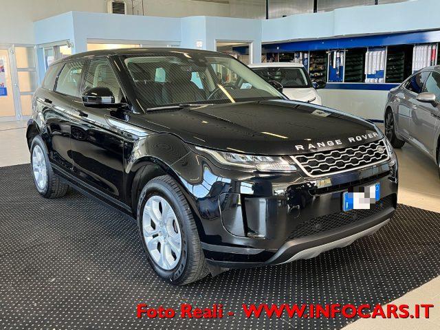 LAND ROVER RANGE ROVER EVOQUE 2.0D MHEV 150 CV AWD Auto S