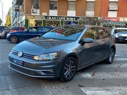 VOLKSWAGEN GOLF 1.4 TGI 5p. Highline BlueMotion