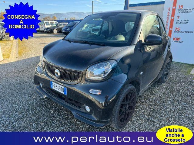 SMART FORTWO 70 1.0 Passion