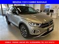 VOLKSWAGEN T-ROC 1.000 BENZINA 115cv "Style" MANUALE, KMZERO!