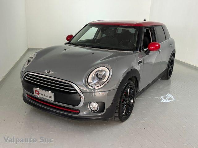 MINI CLUBMAN 1.5 One D Hype