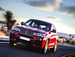 BMW X4 20d Msport