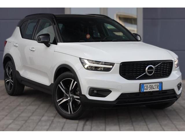 VOLVO XC40 RECHARGE HYBRID T5 Recharge R-design Plug-in Hybrid Phev