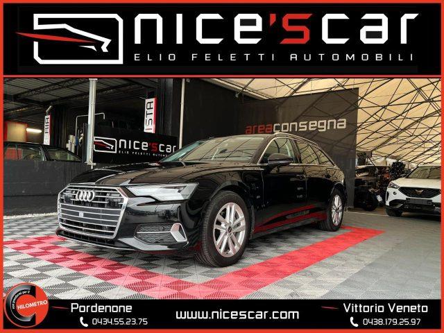 AUDI A6 AVANT Avant 40 2.0 TDI S tronic Business Sport *4X4*