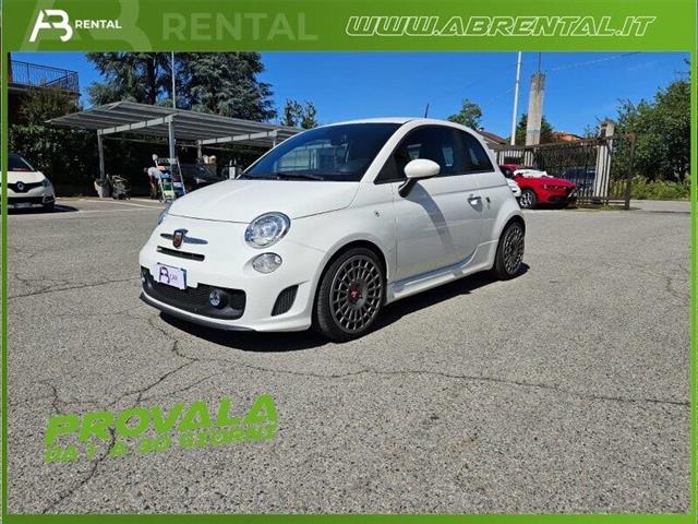 ABARTH 595 TURISMO 595 1.4 Turbo T-Jet 160 CV Turismo