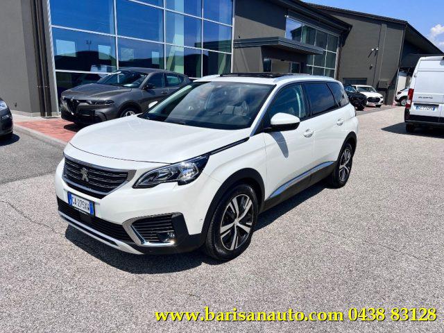 PEUGEOT 5008 PureTech Turbo 130 S&S Allure 7 Posti / TETTO