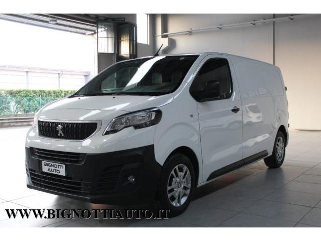 PEUGEOT EXPERT BlueHDi 120 S&S PL-TN Furgone Premium Standard