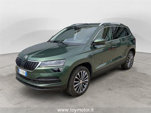 SKODA KAROQ 1.5 TSI ACT DSG Style