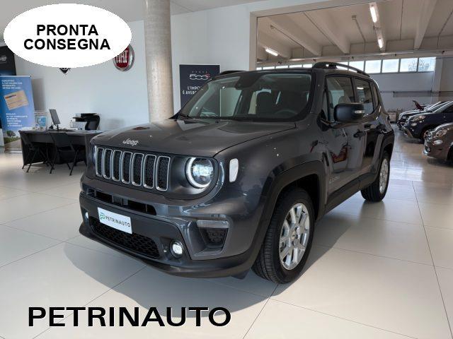 JEEP RENEGADE e-HYBRID 1.5 Turbo T4 MHEV Altitude Km.0